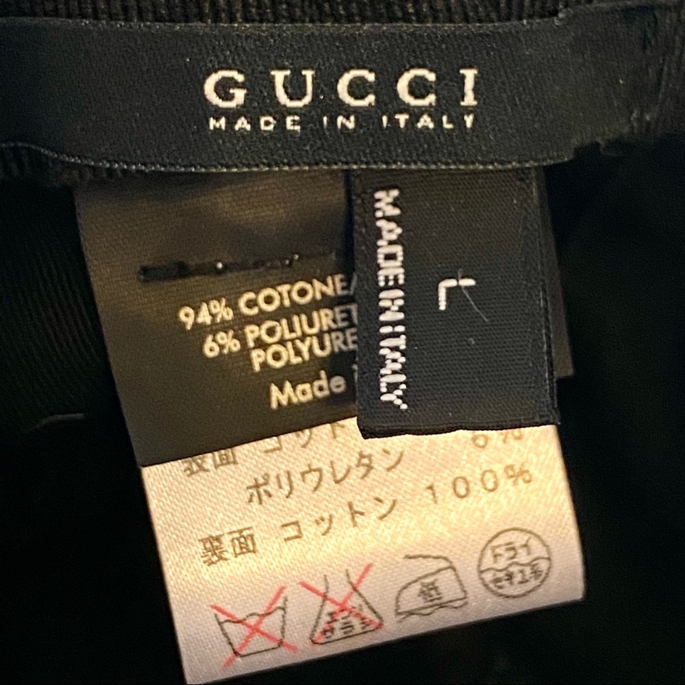 GUCCI BUCKET HAT❤️ - Picture 5 of 10